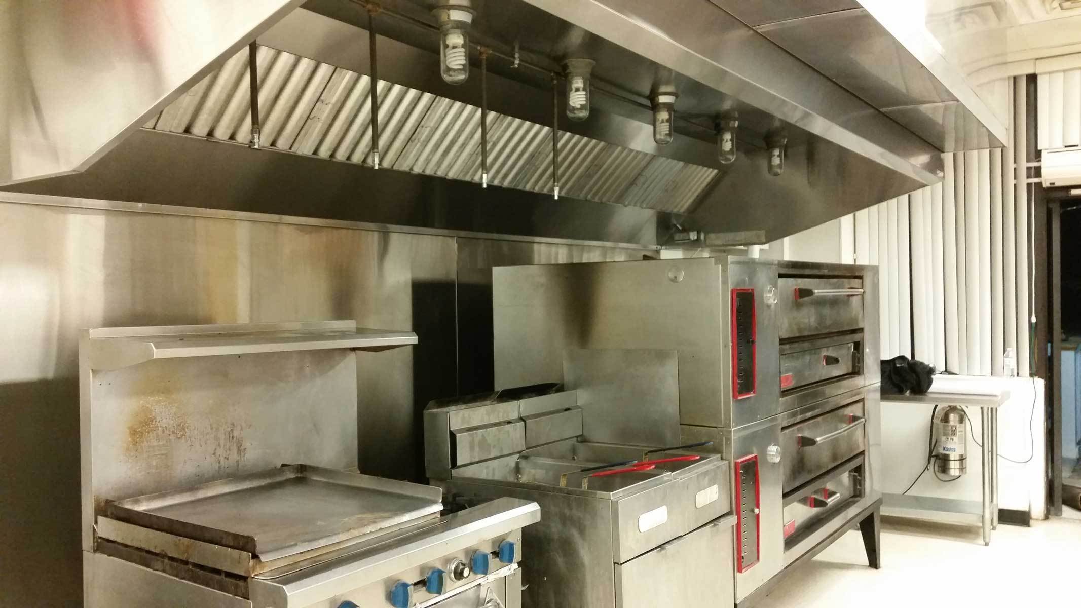 Commercial Kitchen Cleaning Florida